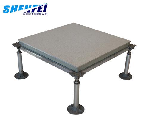 鋁合金防靜電地板（盲板型）